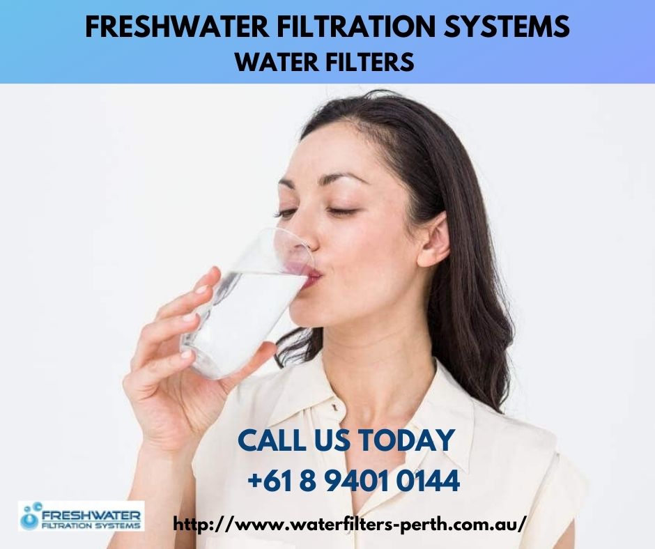 Freshwater Filtration Systems