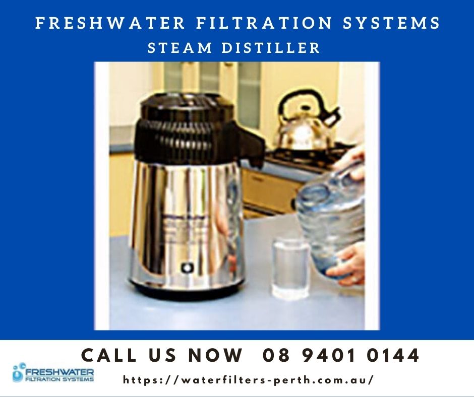 Alkaline Water Filter