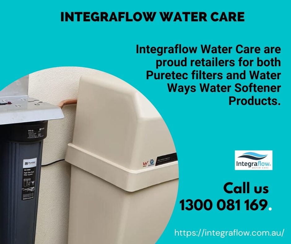 Who can install a water filtration system